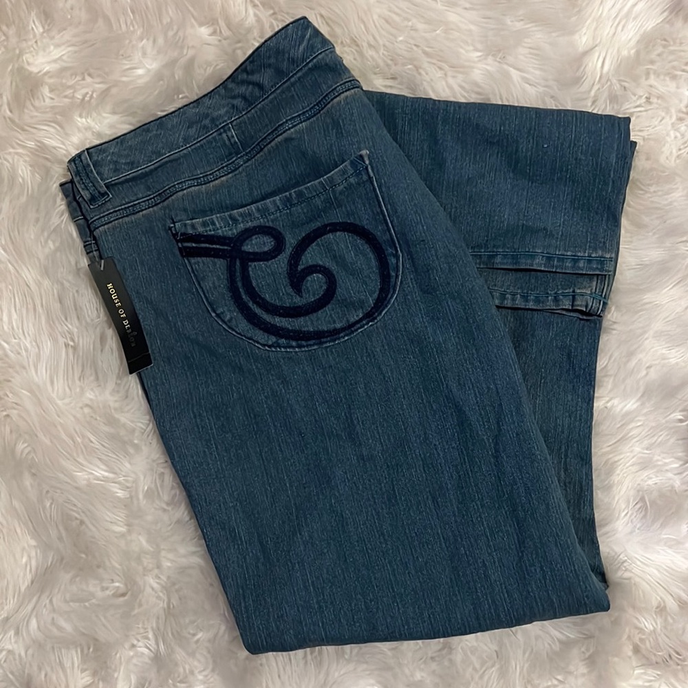 House of Dereon Jeans